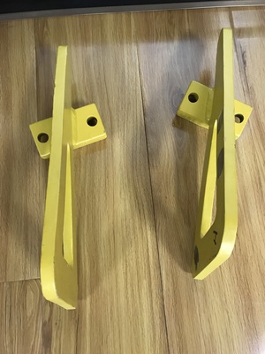 搅拌叶片（mixer paddle)