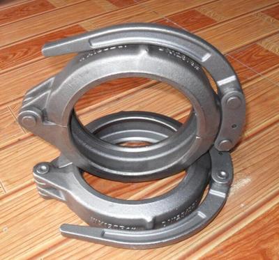 快速管卡（One touch clamp)