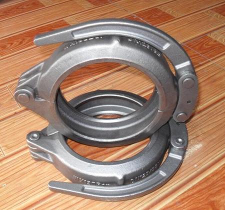 快速管卡（One touch clamp)