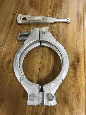 6'' 管卡（Wedge type clamp)