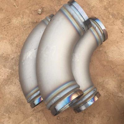 双层弯头（Twin elbow)