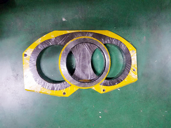 眼镜板切割环（standard wear plate and wear ring )