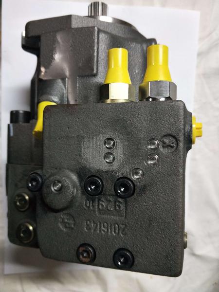 臂架泵（boom pump)