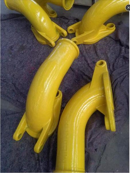 变径弯管（Flap elbow)