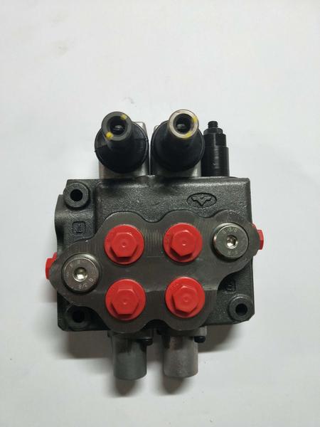 控制阀（control vv)